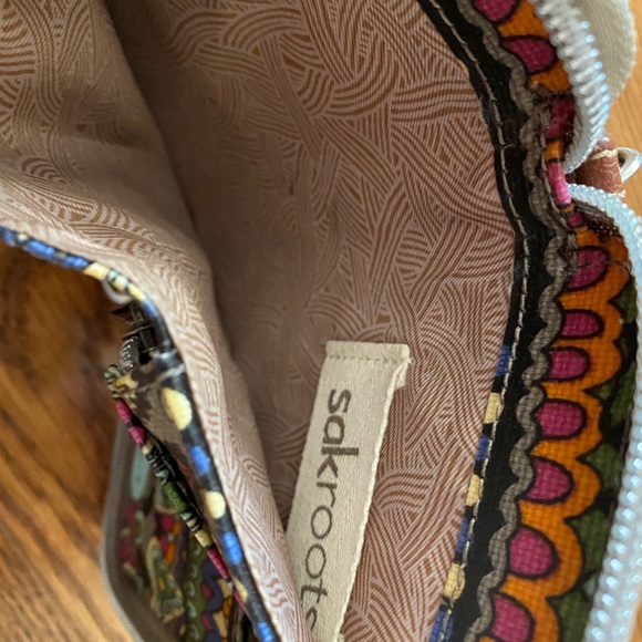 Sakroots wristlet - Picture 3 of 6
